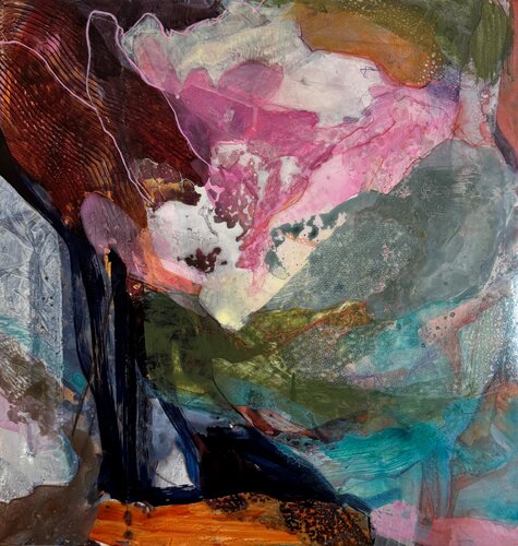Midpoint Between Dreams von Kayo Shido, Malerei kaufen auf Singulart