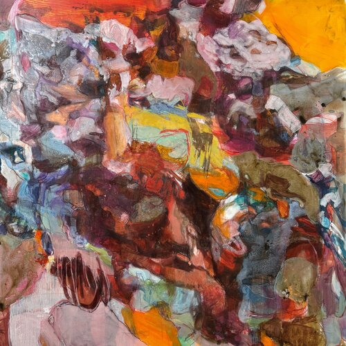 Emotional Landscape 25 von Kayo Shido, Malerei kaufen auf Singulart