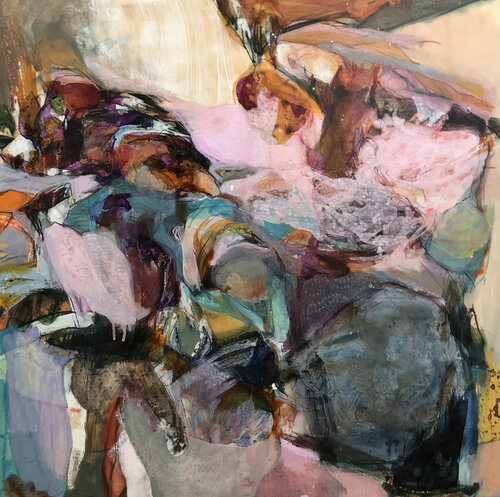 Evanescence 8 van Kayo Shido, Schilderij te koop op Singulart
