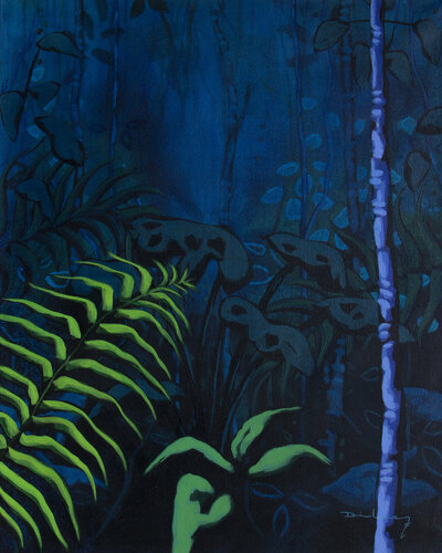 6:30 am von Didier Franco, Malerei kaufen auf Singulart