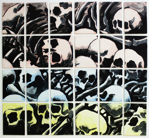 En construcción (la escombrera) Didier Franco