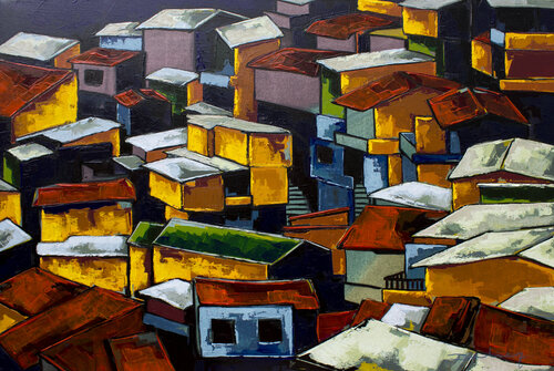 Pa´l barrio Didier Franco