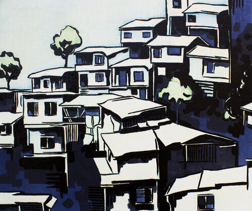 La trece.. En construcción. Didier Franco