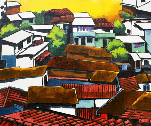 La Divisa. En construcción. Didier Franco