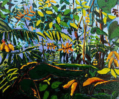Santa Elena XIV. Didier Franco