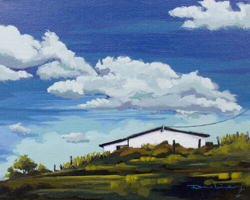 Estudio #7 Didier Franco