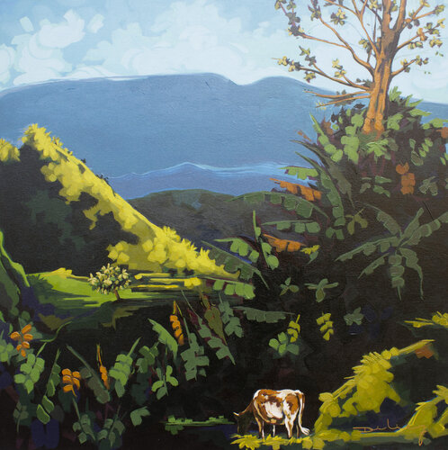 Errante de Didier Franco, Pintura a la venta en Singulart