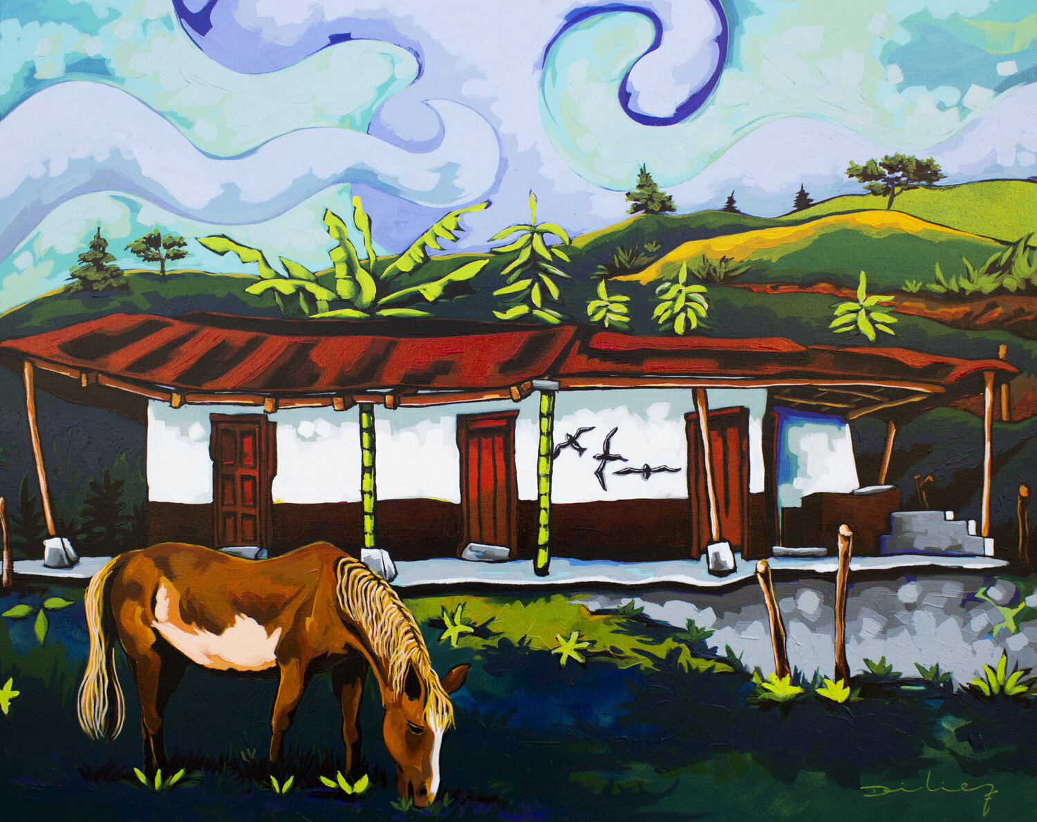 La casa nueva Didier Franco