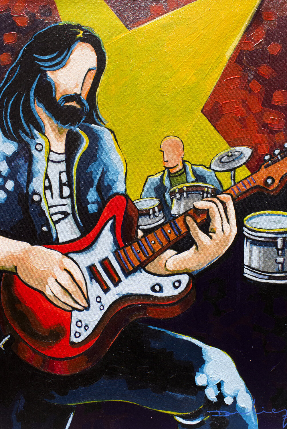 Rockstar Didier Franco