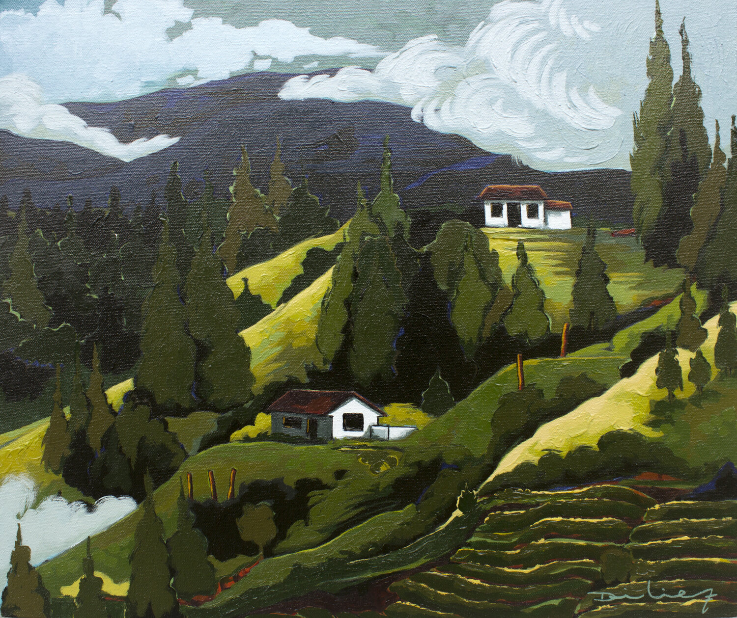 Estudio #8. Didier Franco