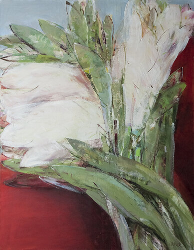In this day de Bozena Lesiak, Pintura a la venta en Singulart