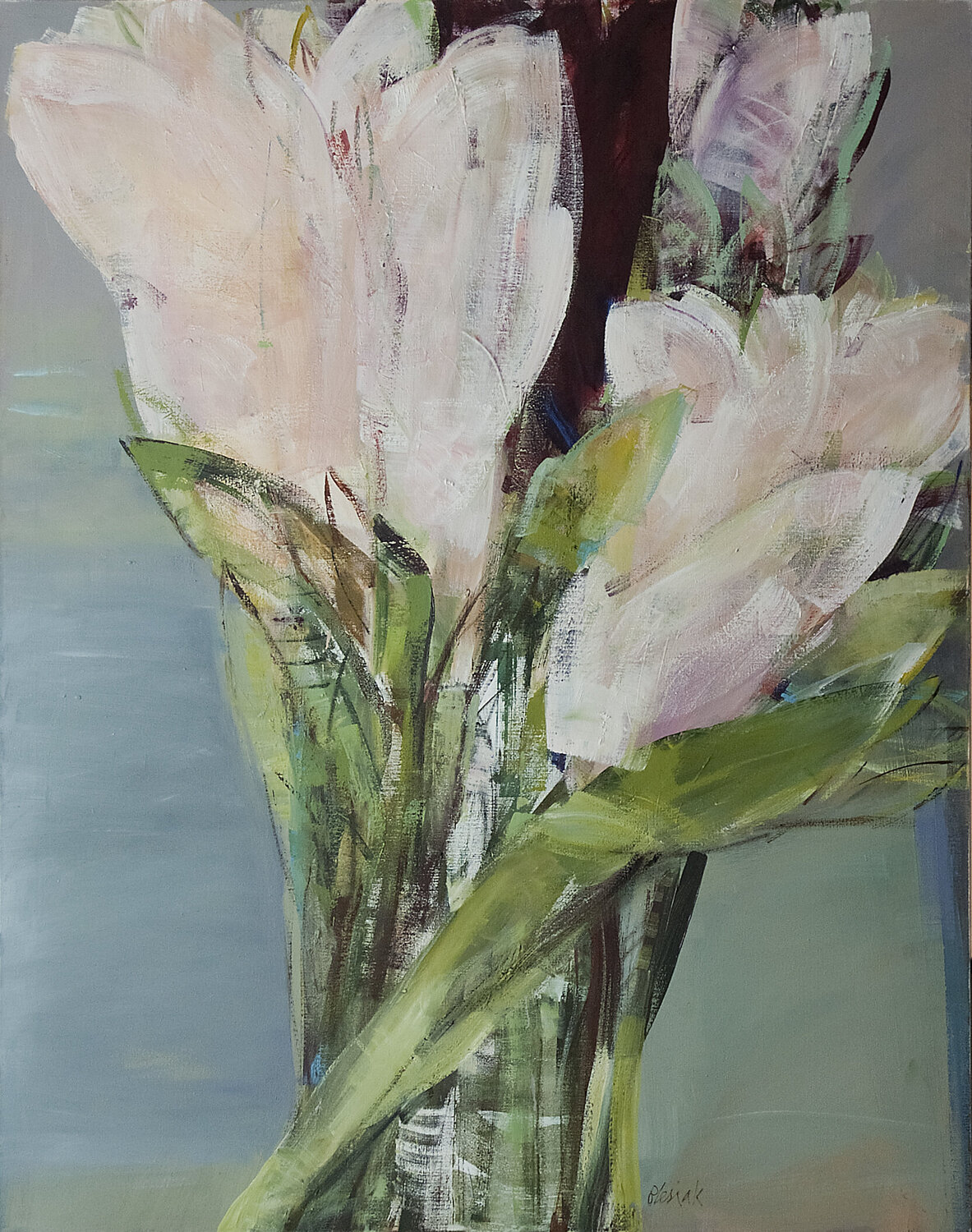 Bouquet of flowers Bozena Lesiak