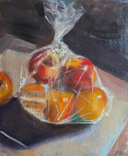 The one that got away par Rosemary Burn, Peinture en vente sur Singulart