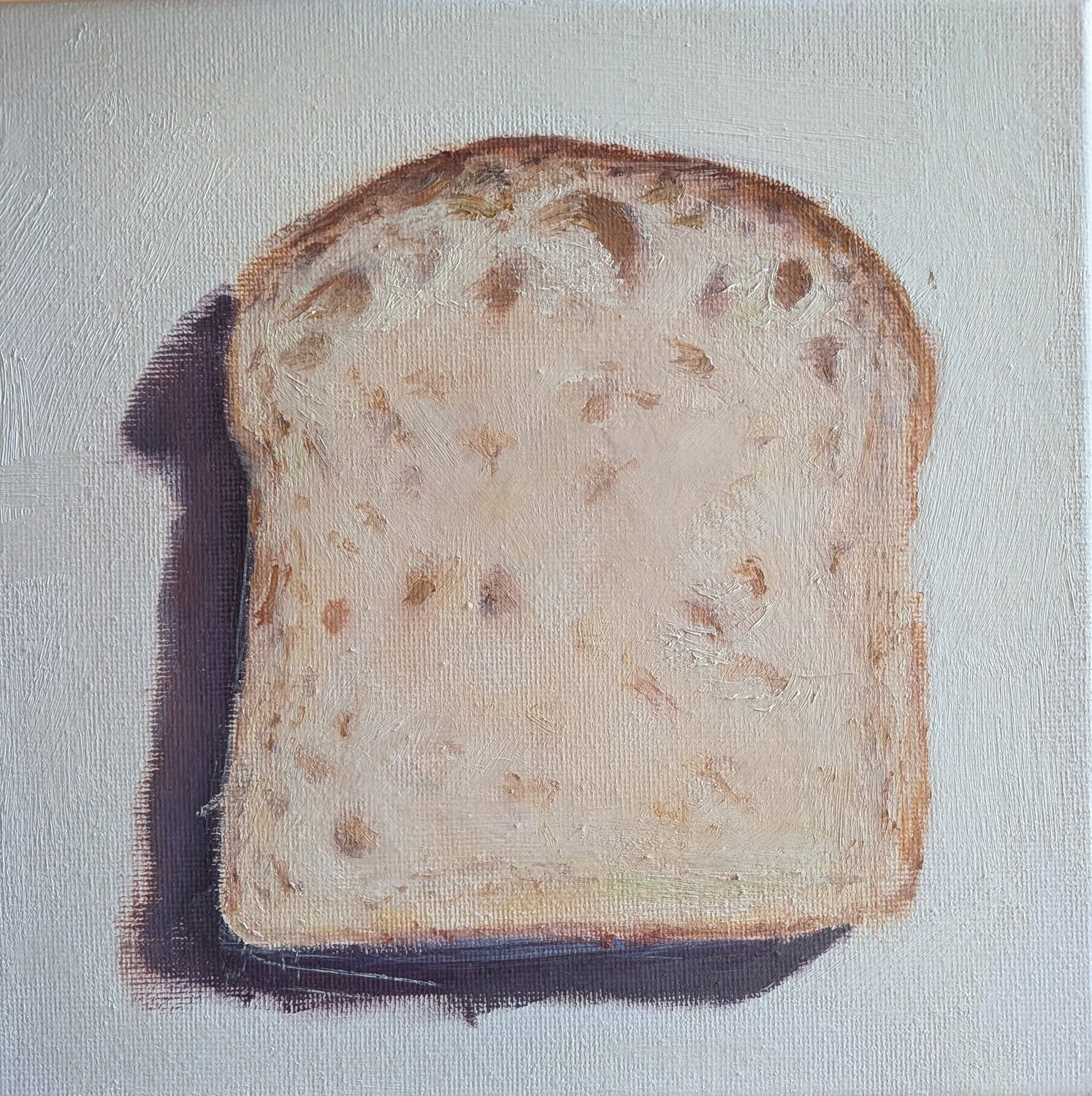 Slice bread Rosemary Burn