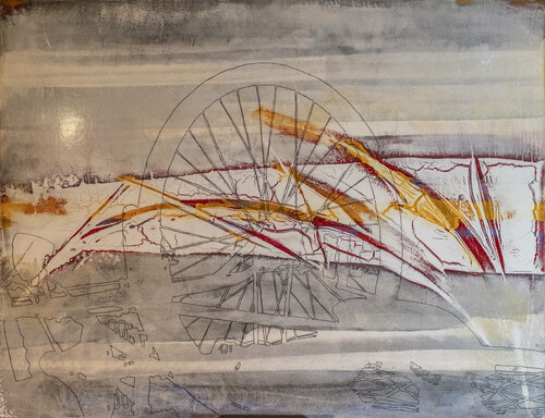 Horizont III Oliver Sachse