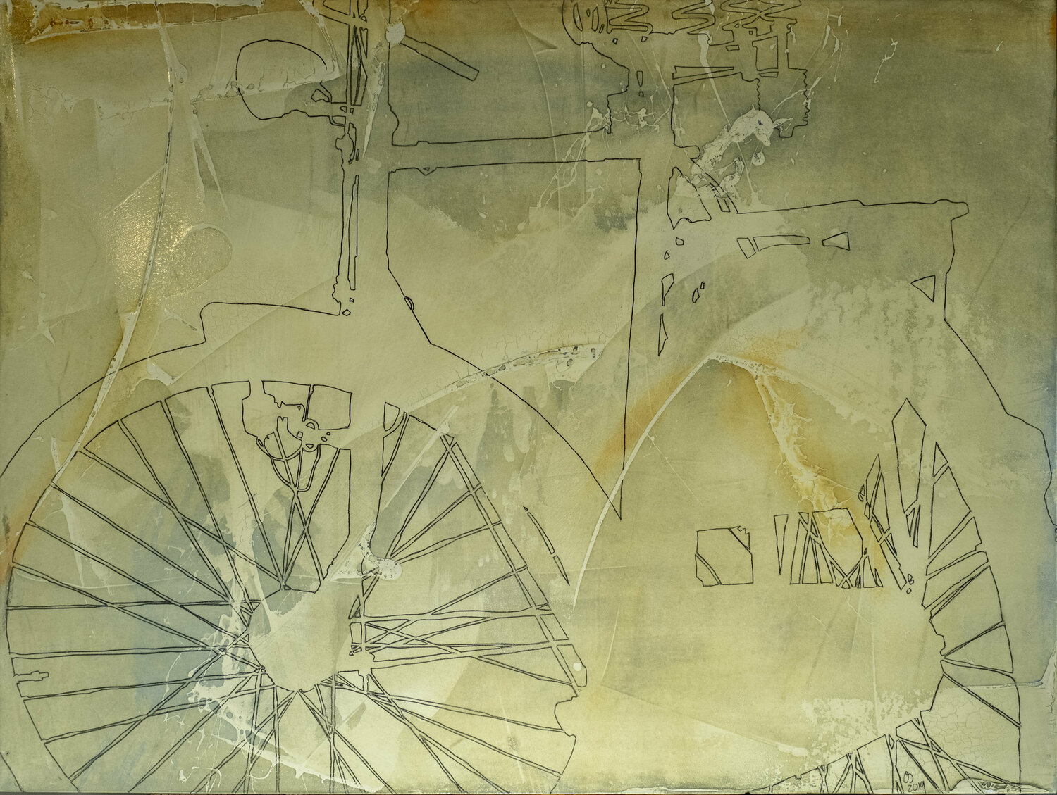 Gazelle 2019, VI Oliver Sachse