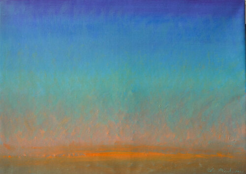 8.50 pm van Luca Raimondi, Schilderij te koop op Singulart