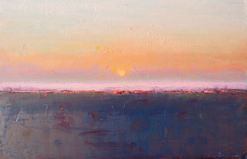 light #4 by Luca Raimondi, Painting for Sale on Singulart