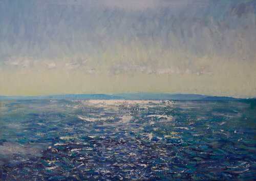 light #10 by Luca Raimondi, Painting for Sale on Singulart