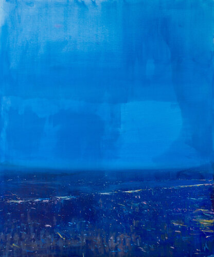 night di Luca Raimondi, Pittura in vendita su Singulart
