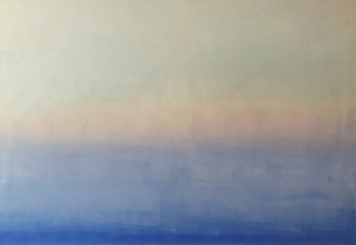 untitled #5 di Luca Raimondi, Pittura in vendita su Singulart