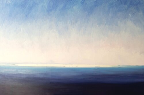 open blue #8 Luca Raimondi