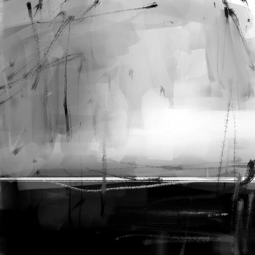 monocrome composition #1 Luca Raimondi