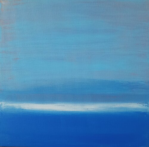 open blue #16 Luca Raimondi