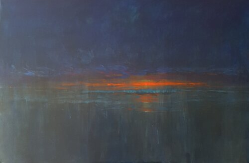 wave, night Luca Raimondi