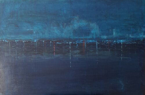 harbour, night Luca Raimondi