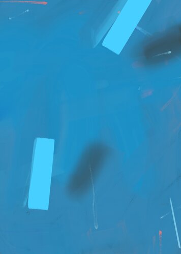 floating #6 by Luca Raimondi, Print for Sale on Singulart