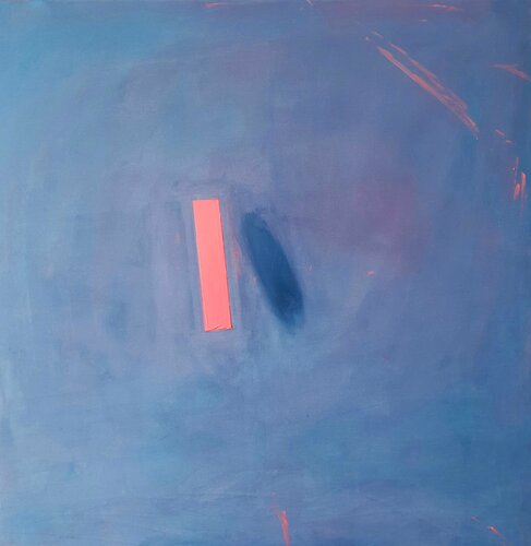 floating #7 di Luca Raimondi, Pittura in vendita su Singulart