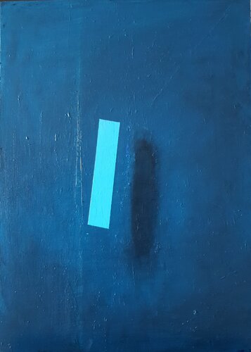 floating #10 by Luca Raimondi, Painting for Sale on Singulart