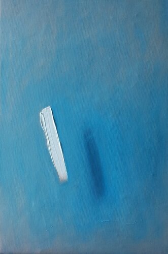 floating #13 by Luca Raimondi, Painting for Sale on Singulart