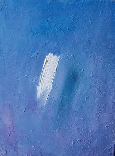 floating #14 by Luca Raimondi, Painting for Sale on Singulart