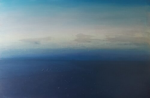 distance #3 by Luca Raimondi, Painting for Sale on Singulart