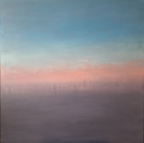 distance #5 par Luca Raimondi, Peinture en vente sur Singulart