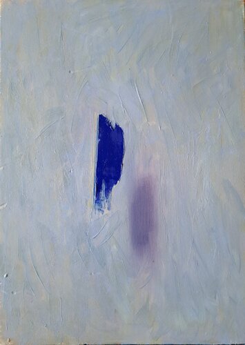 floating #22 by Luca Raimondi, Painting for Sale on Singulart