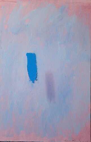 floating #23 di Luca Raimondi, Pittura in vendita su Singulart