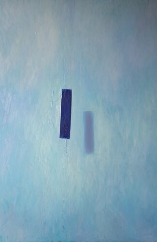 floating #25 by Luca Raimondi, Painting for Sale on Singulart