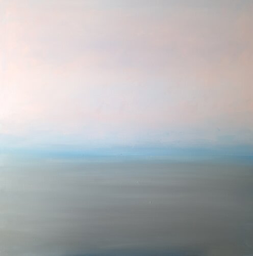 distance #6 van Luca Raimondi, Schilderij te koop op Singulart