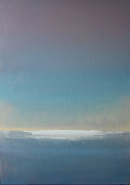 open blue #3 Luca Raimondi