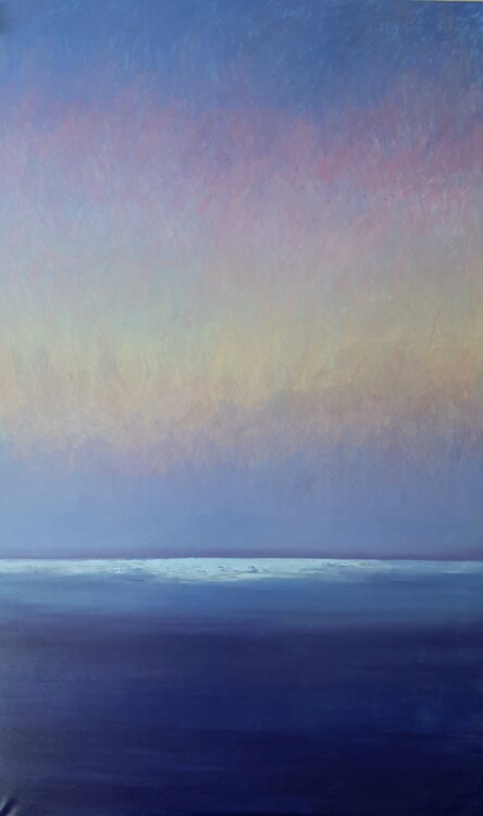 open blue #4 Luca Raimondi