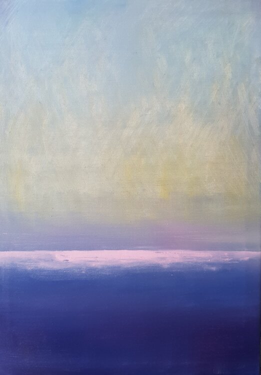 open blue #5 Luca Raimondi