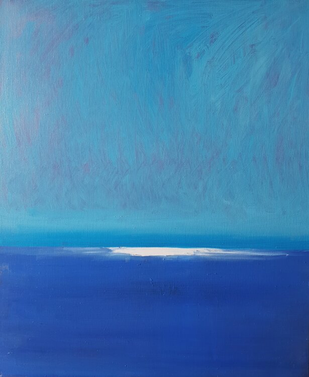 open blue #22 Luca Raimondi