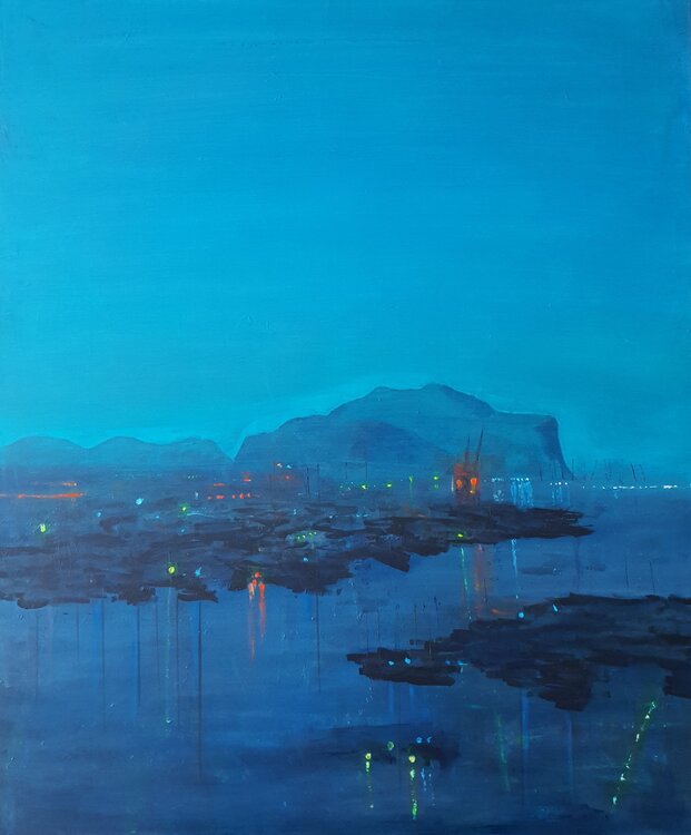 harbour, night Luca Raimondi