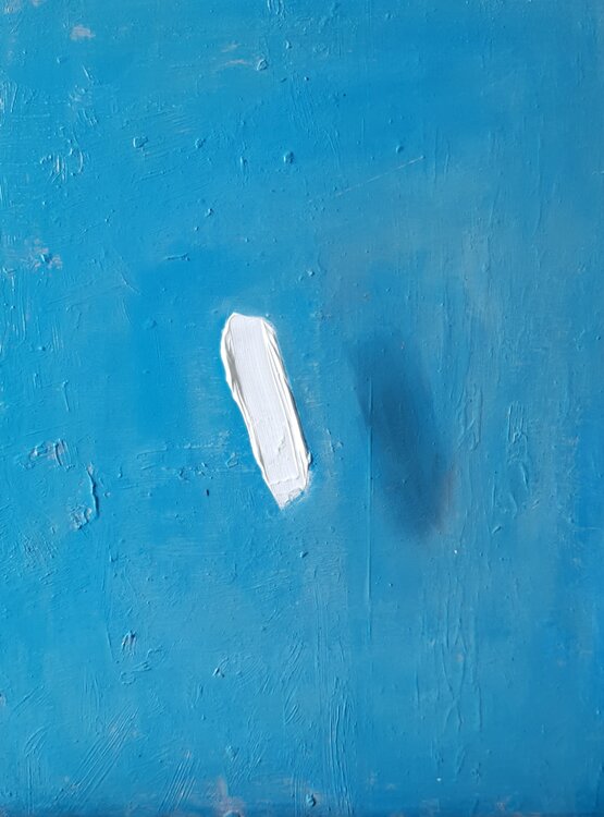 floating #12 Luca Raimondi