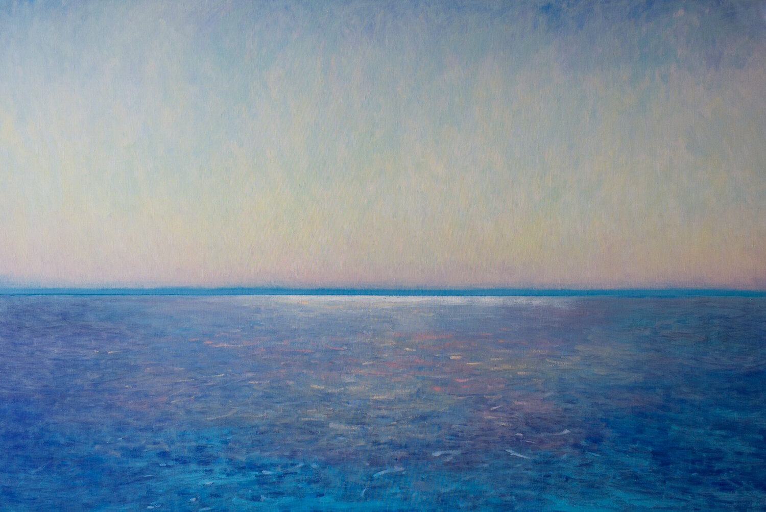 horizon, evening Luca Raimondi