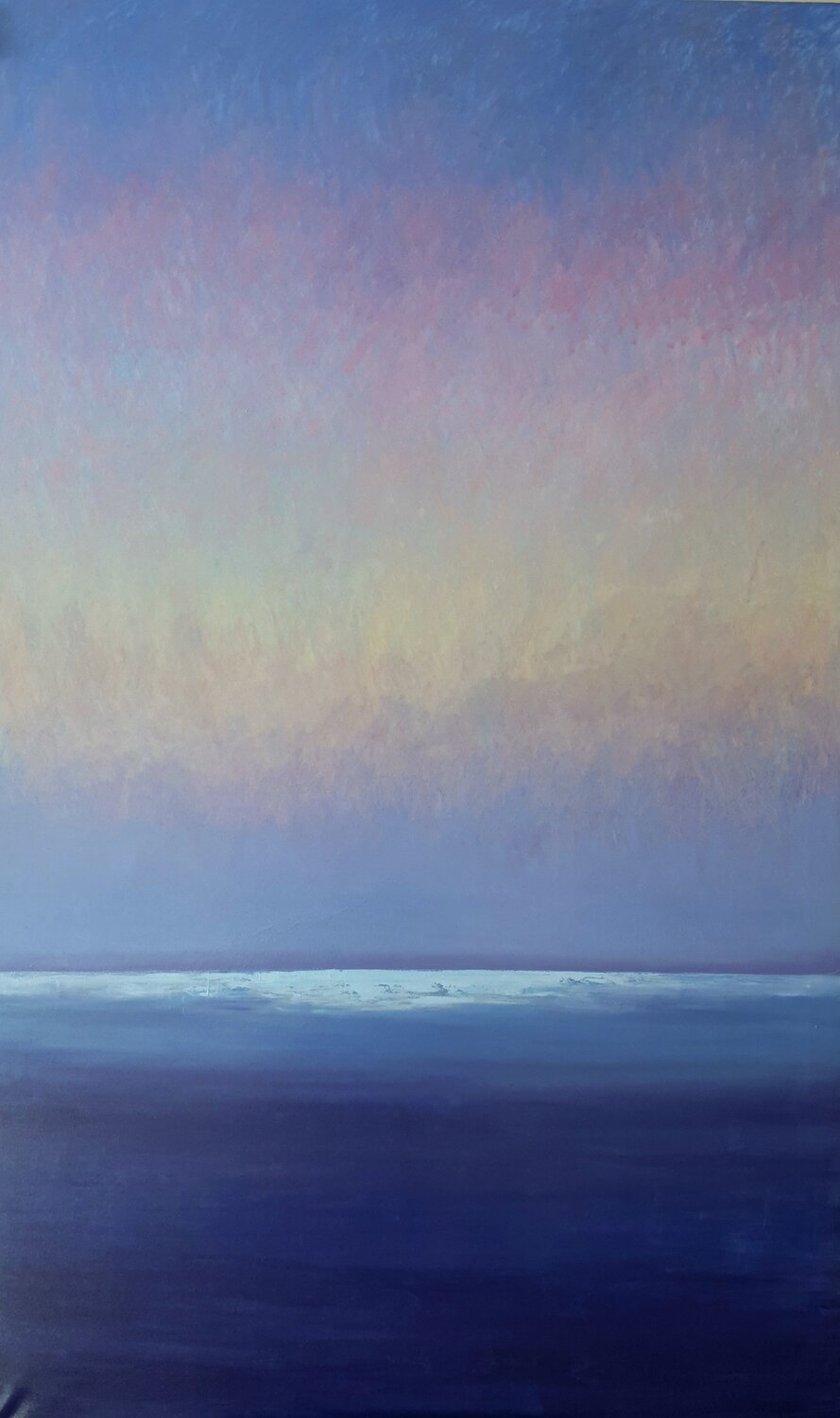 open blue #4 Luca Raimondi