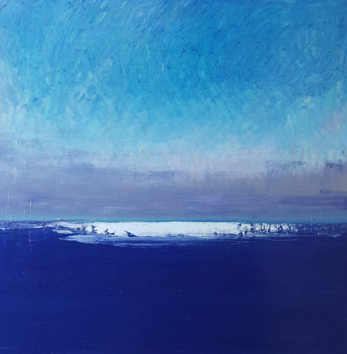 open blue #7 Luca Raimondi